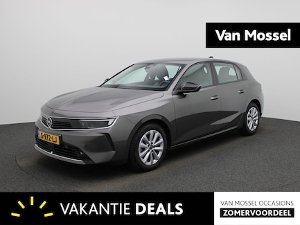 Opel Astra 0