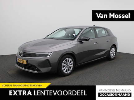 Opel Astra 0