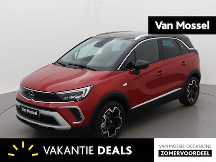 Opel Crossland 0