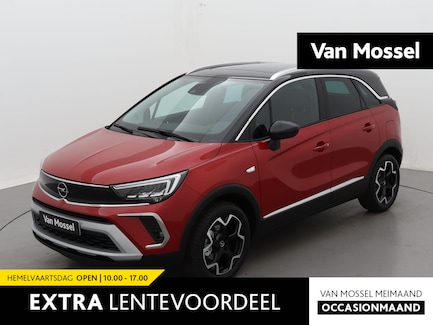 Opel Crossland 0