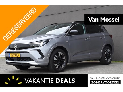 Opel Grandland 0