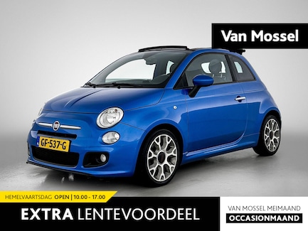 Fiat 500C 0