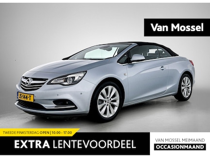 Opel Cascada 0
