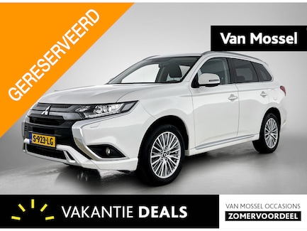 Mitsubishi Outlander 0