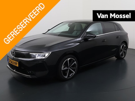 Opel Astra 0