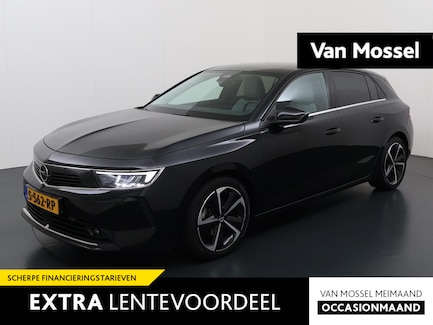 Opel Astra 0