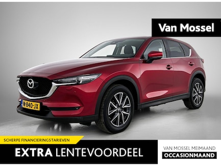 Mazda CX-5 0