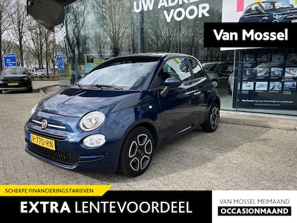 Fiat 500 0