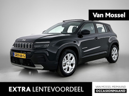 Jeep Avenger 0