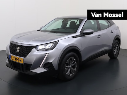Peugeot 2008 0