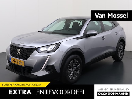 Peugeot 2008 0