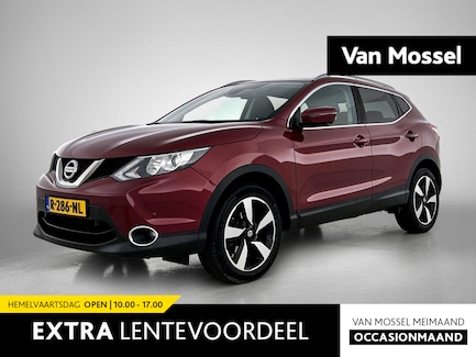 Nissan Qashqai 0