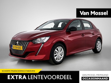 Peugeot 208 0
