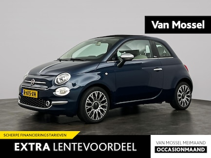 Fiat 500C 0