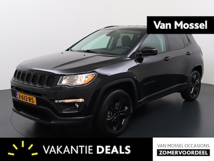 Jeep Compass 0