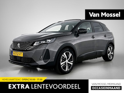 Peugeot 3008 0