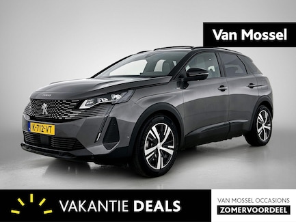 Peugeot 3008 0