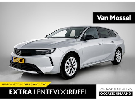 Opel Astra 0