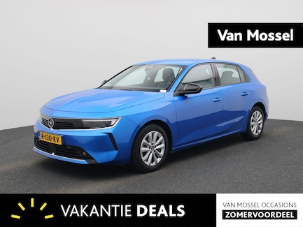 Opel Astra 0