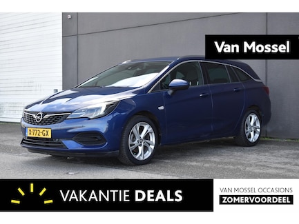 Opel Astra 0
