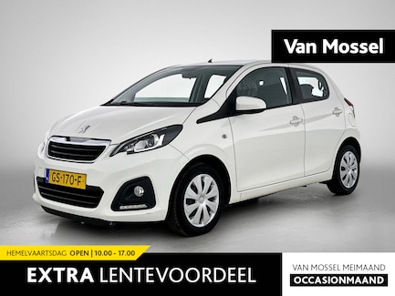 Peugeot 108 0