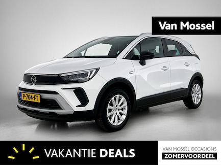 Opel Crossland 0