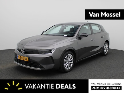 Opel Astra 0