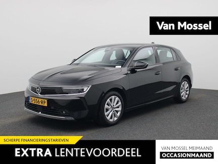 Opel Astra 0