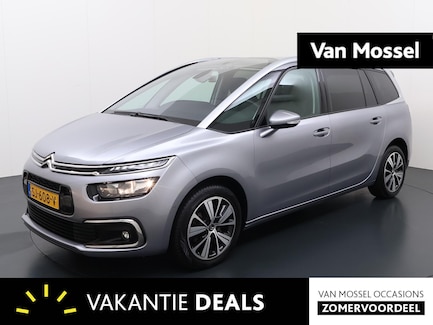 Citroën C4 Grand Picasso 0