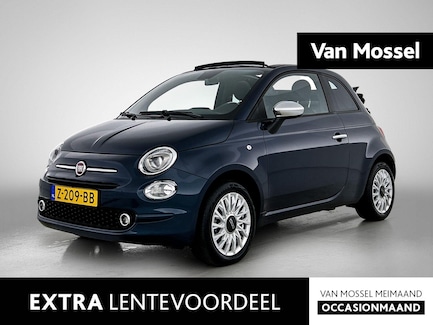 Fiat 500C 0