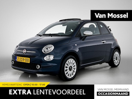 Fiat 500C 0