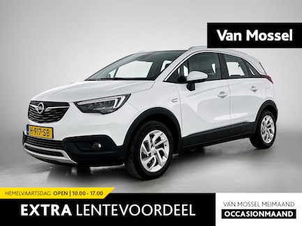 Opel Crossland 0