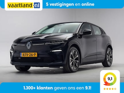 Renault Megane E-Tech 0