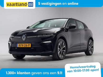 Renault Megane E-Tech 0