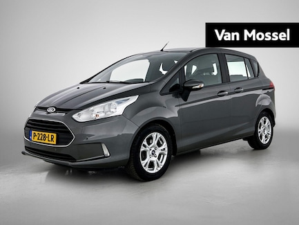 Ford B-Max 0