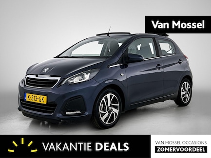 Peugeot 108 0