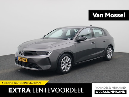 Opel Astra 0