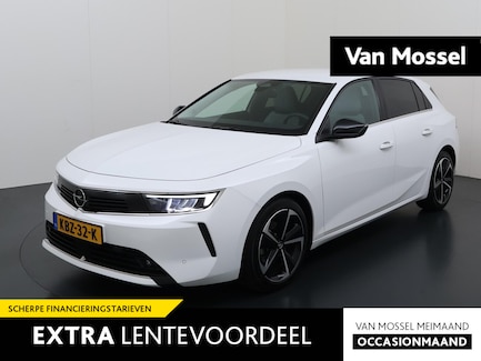 Opel Astra 0