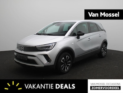 Opel Crossland 0