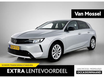 Opel Astra 0