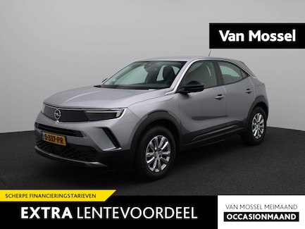 Opel Mokka 0