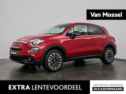 Fiat 500X 0