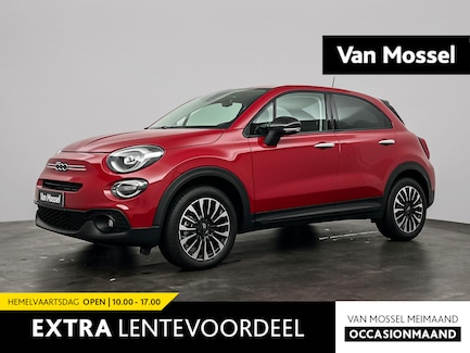 Fiat 500X 0