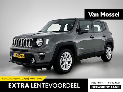 Jeep Renegade 0