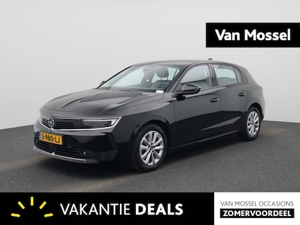Opel Astra 0