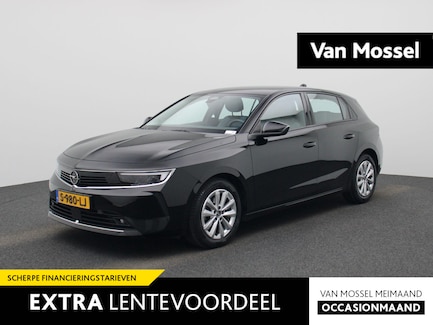Opel Astra 0