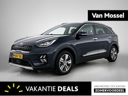 Kia Niro Hybrid 0