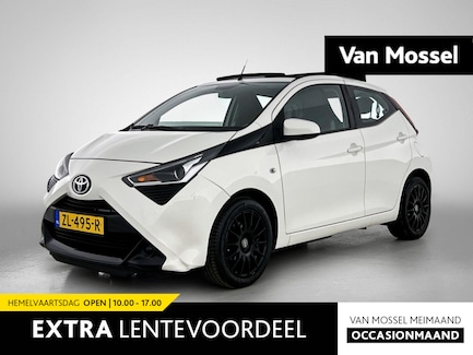 Toyota Aygo 0