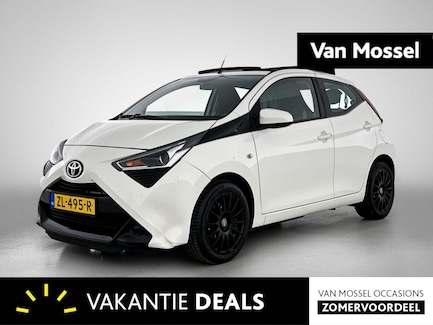 Toyota Aygo 0
