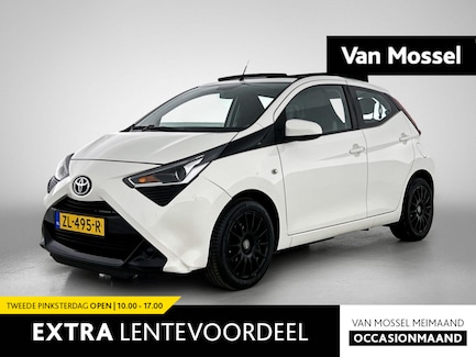 Toyota Aygo 0